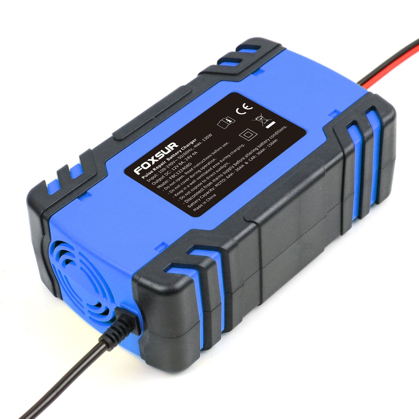 Chargeur universel pour motos, voitures, camions