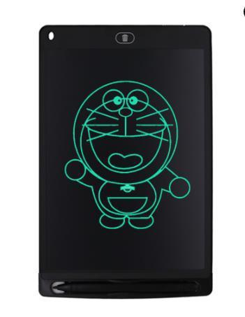 Planche à dessin électronique écran LCD tablette d'écriture tablettes de dessin graphique numérique tablette d'écriture électronique stylo