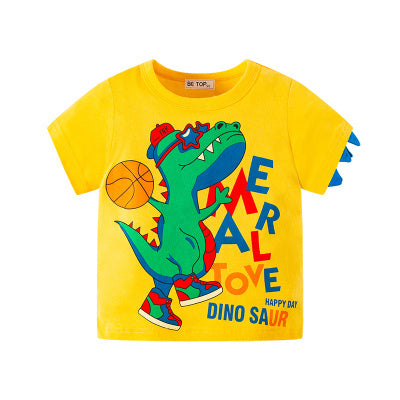 T-shirt à manches courtes pour enfants