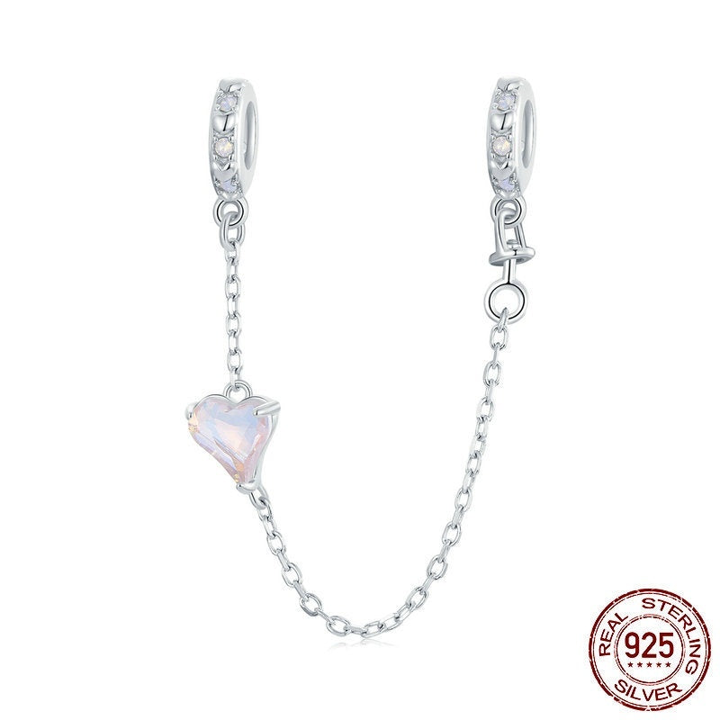 Ours mignon pour la saint-valentin, perles d'amour en argent Sterling S925, perles éparpillées à faire soi-même, accessoires pour petite amie