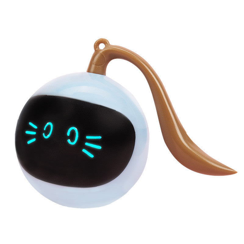 FOS Magic Ball Pet Teaser électrique intelligent pour chat