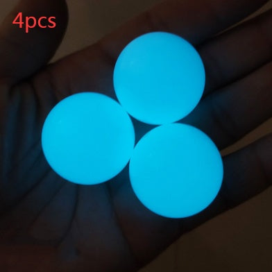 Bolas adhesivas luminosas, juguetes pegajosos para pared, juegos de fiesta en casa que brillan en la oscuridad, juguetes novedosos, juguete para apretar de descompresión