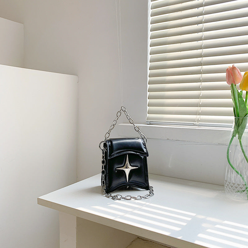 Sac à bandoulière rétro à une épaule décontracté pour les déplacements