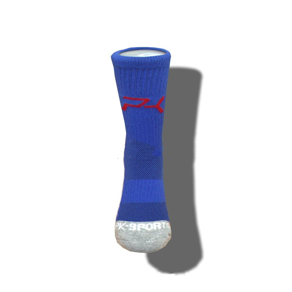 Chaussettes de football antidérapantes pour enfants