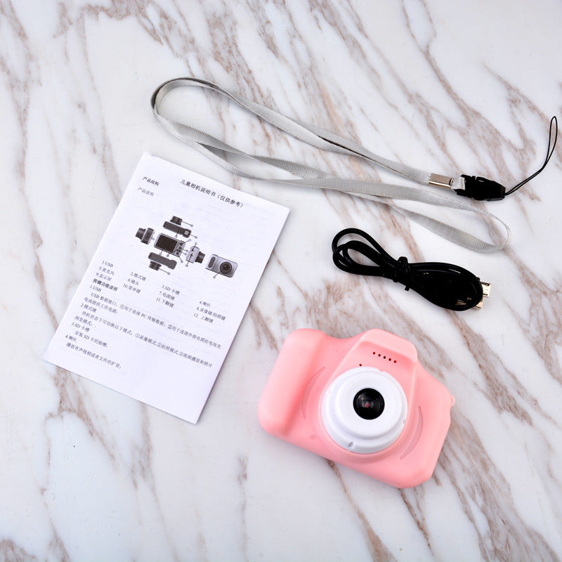 Tome fotografías SLR Toy Cámara para niños