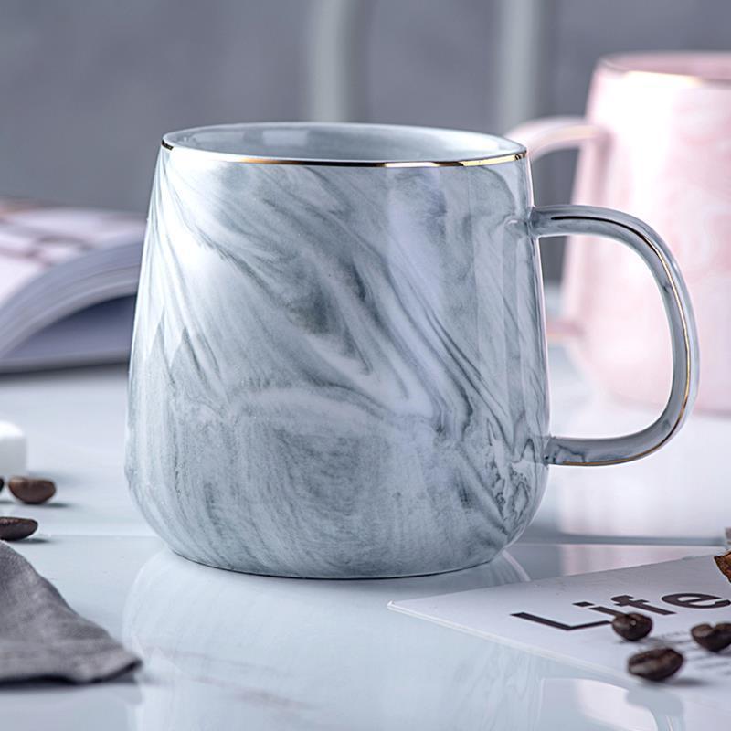 Taza de cerámica Taza de cereales para el desayuno