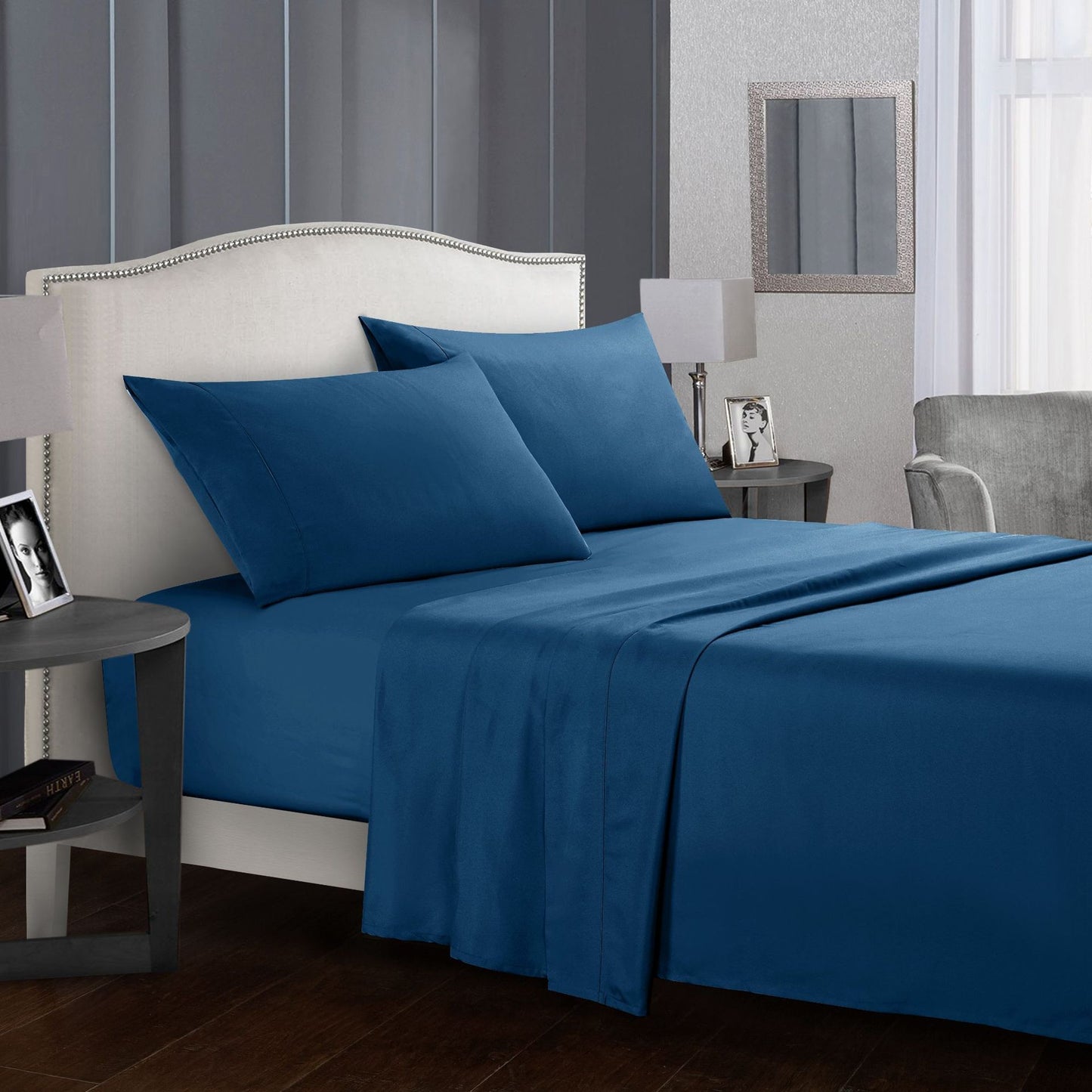 Ensemble de draps quatre pièces