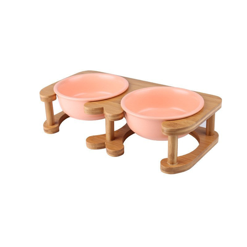 Bol pour chat en céramique bol de nourriture pour chat nourriture pour chat