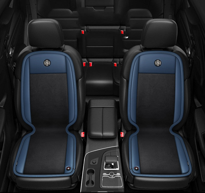 Graphene 12V Seat Heating Pad Universal Heating Electric Plush Cushion For Car