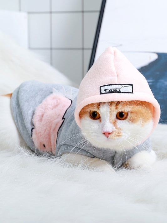 Vêtements pour chats