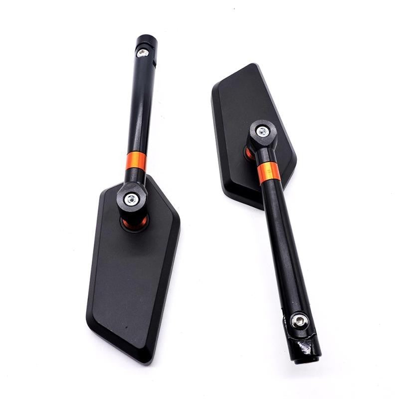 Espejo retrovisor de personalidad modificada para motocicleta