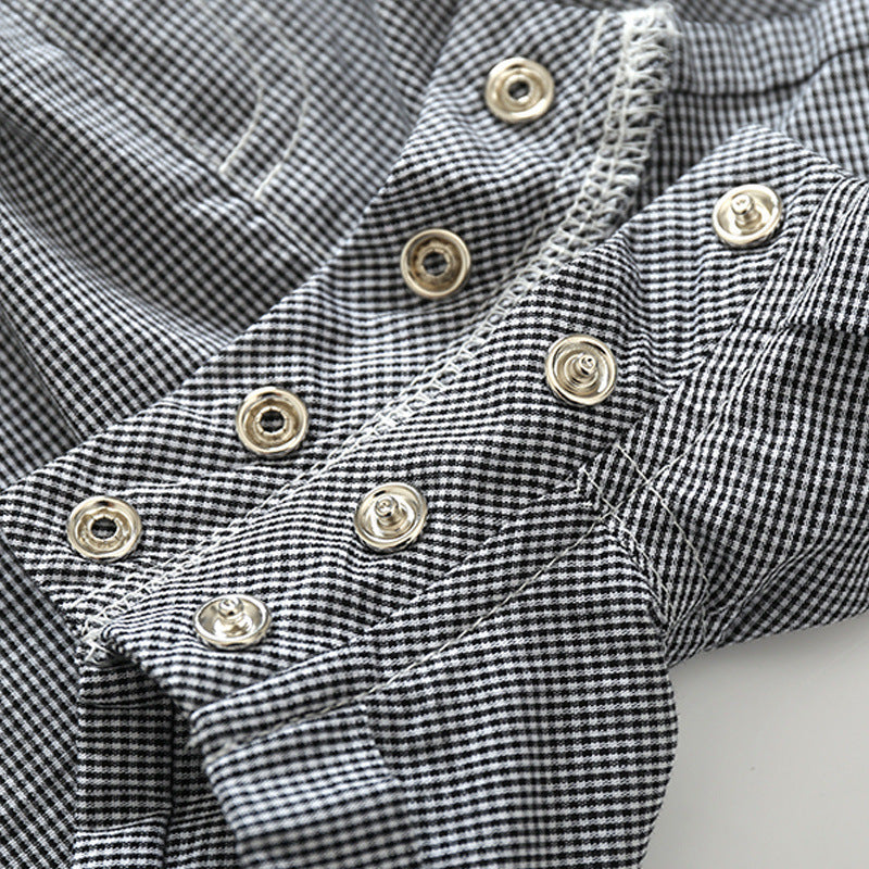 Los niños varones usan