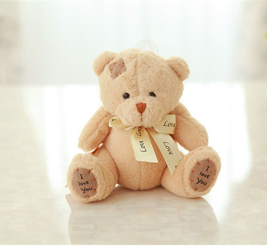 Peluche ours en peluche