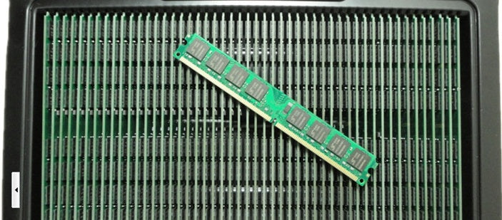 Mémoire pour ordinateur de bureau 4G 1600MHz 240PIN