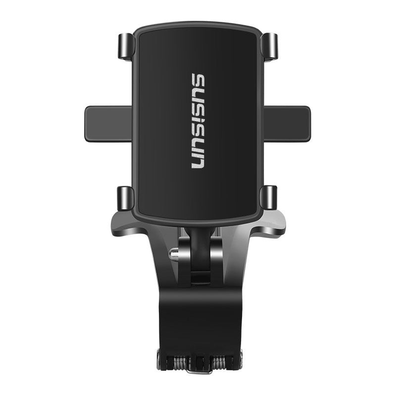Support de téléphone portable pour voiture, rétroviseur, navigation automobile