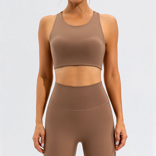 Ropa deportiva para correr de cintura alta, ropa deportiva, ropa de yoga