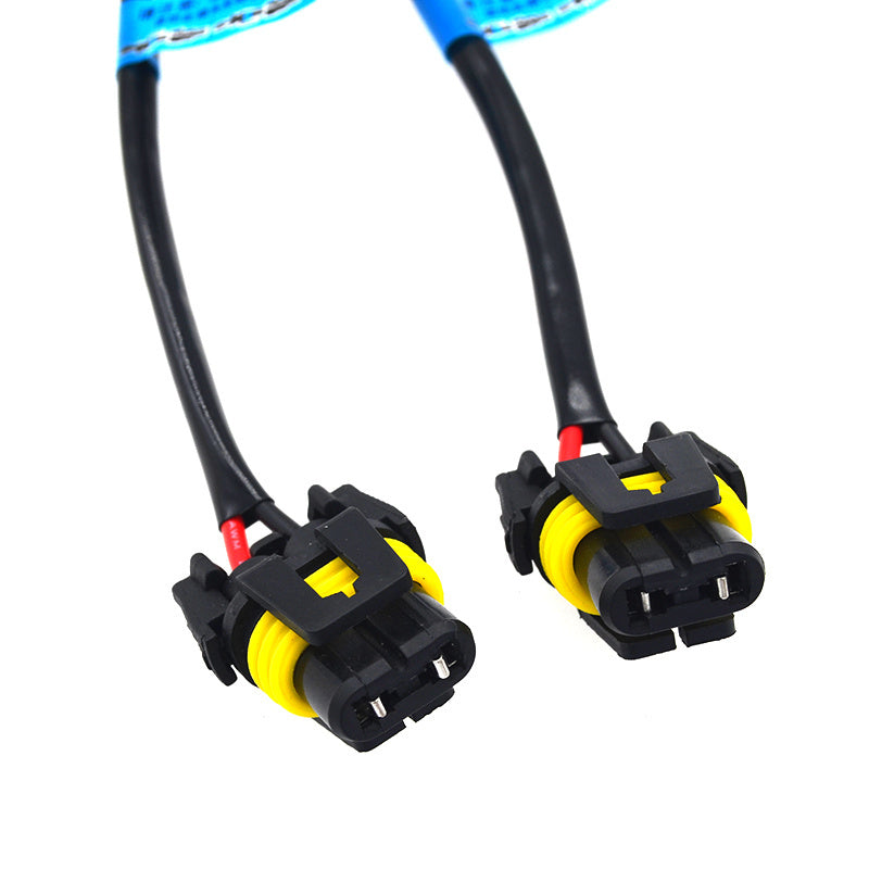 Xenon Lamp Control One With Two Relay Insurance