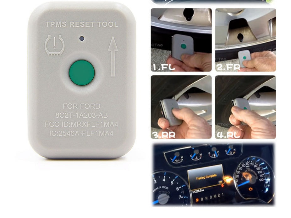 Herramienta de activación TPMS-19 TPMS