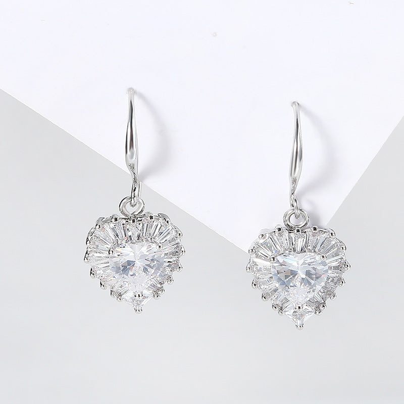 Clou d'oreille de personnalité de mode multi-style