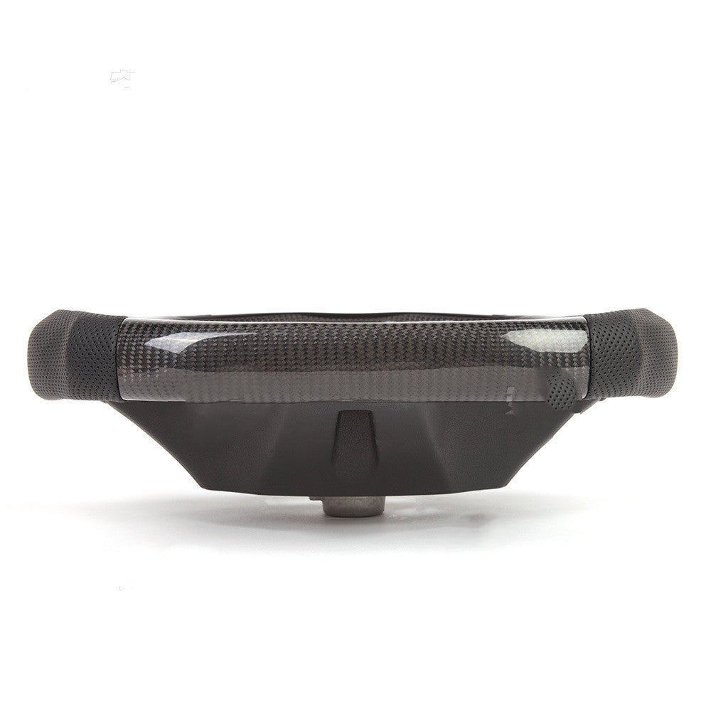 Volant de sport de voiture LED multifonctionnel intelligent en Fiber de carbone X3x5