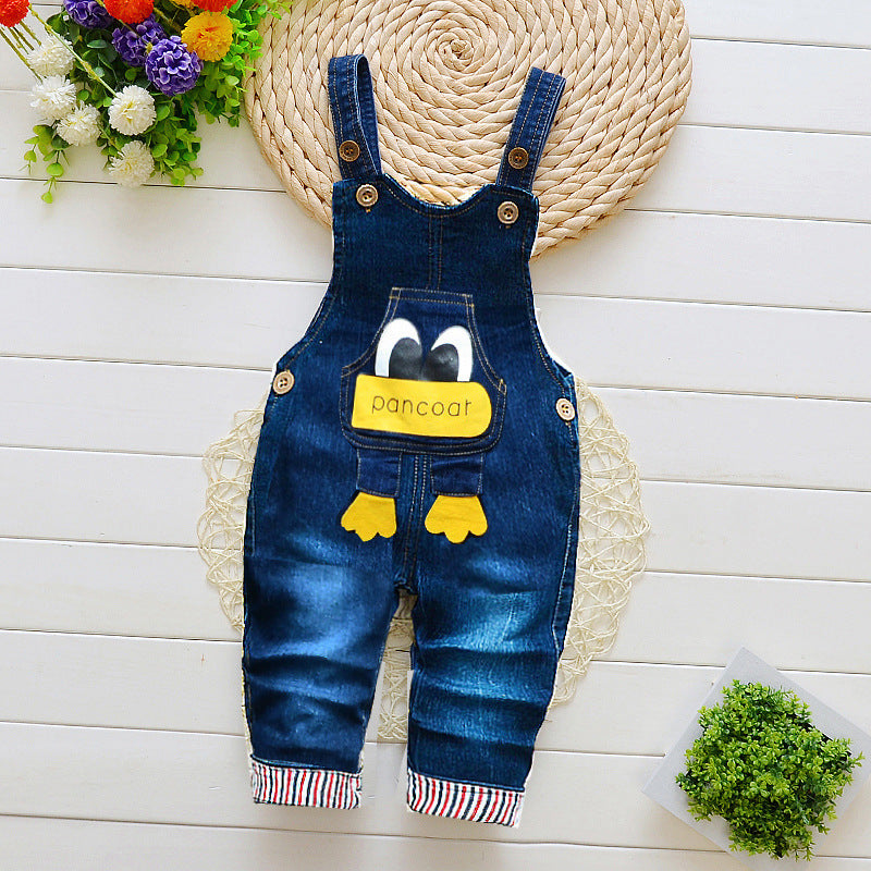 Salopette pour enfants