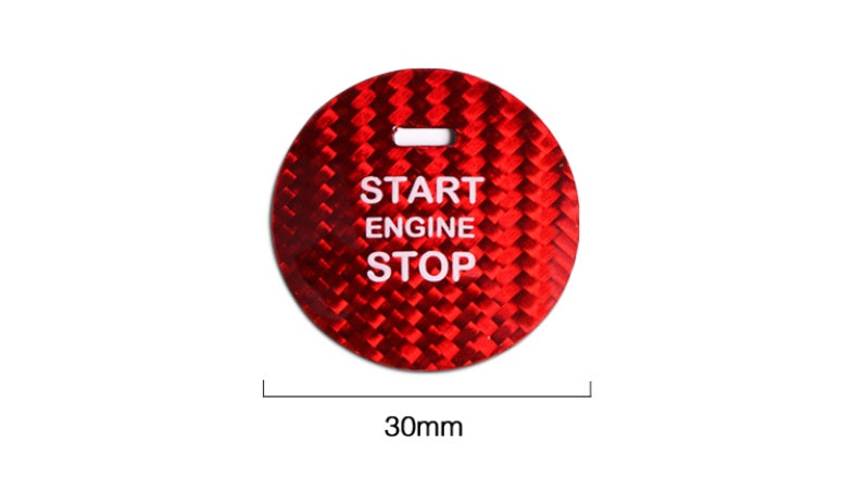 Etiqueta decorativa del botón Iniciar modificación con un clic