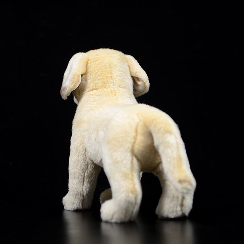 Modèle de jouet en peluche animal de simulation