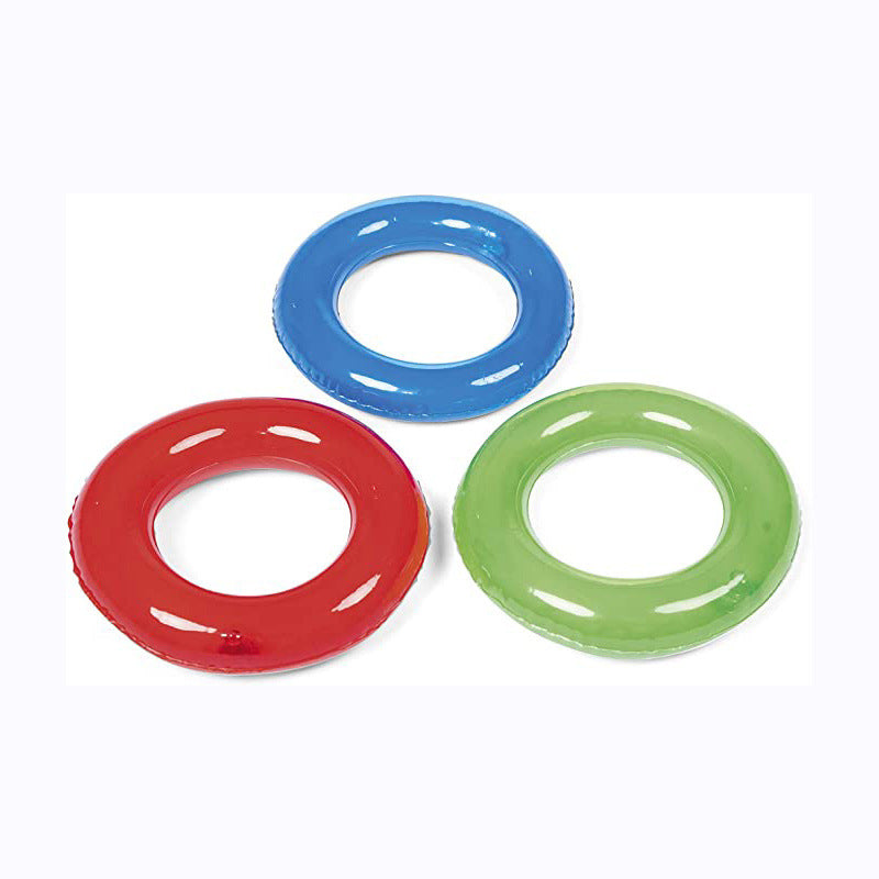 Aro de baloncesto inflable, marco de aro de baloncesto de PVC, juego de tiro con agua