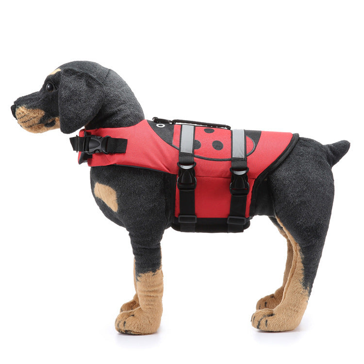 Fournitures pour chiens, maillot de bain pour animaux de compagnie, gilet de sauvetage pour animaux de compagnie