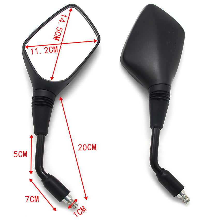 Applicable Rearview Mirror GW250 Reflective View Rear