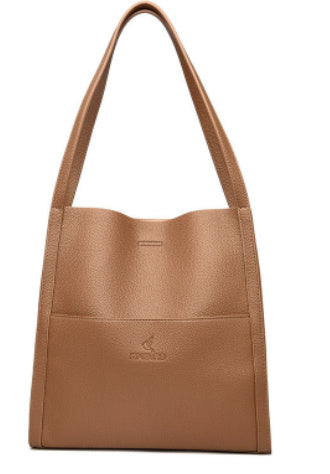 Sac à bandoulière tendance pour femmes, grande capacité