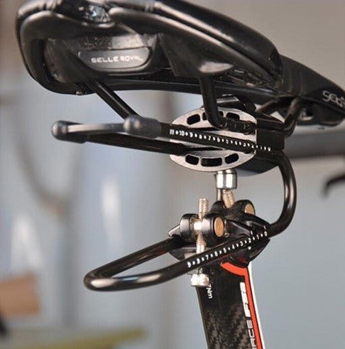 Compatible avec Apple, UpperX bicicleta choques primavera acero bicicleta Dispositivo de suspension para MTB Mountain Road Bike amortiguador ciclismo Accesorios