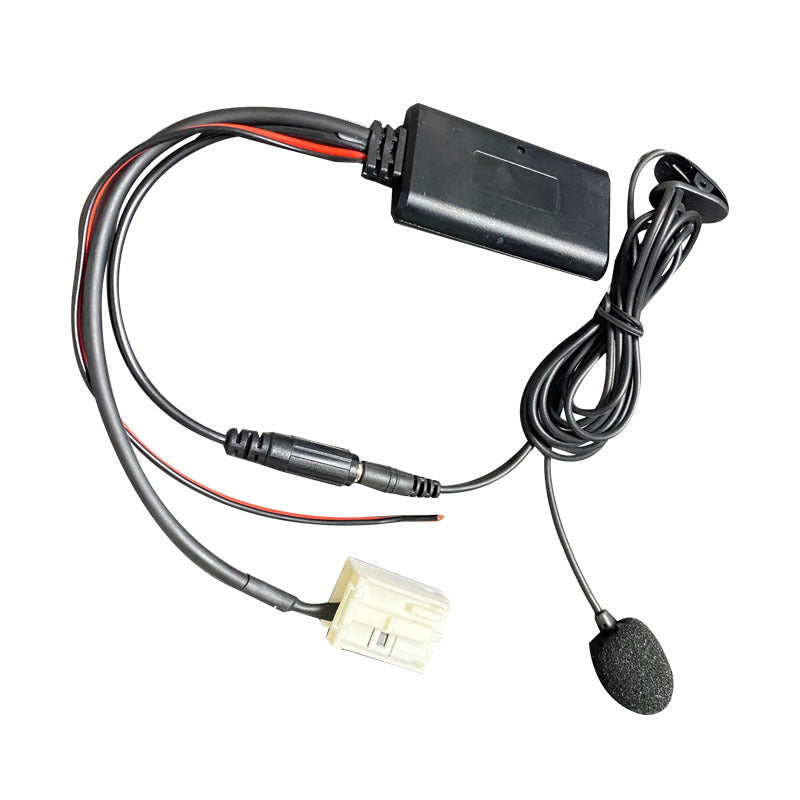 Câble audio AUX Bluetooth pour voiture
