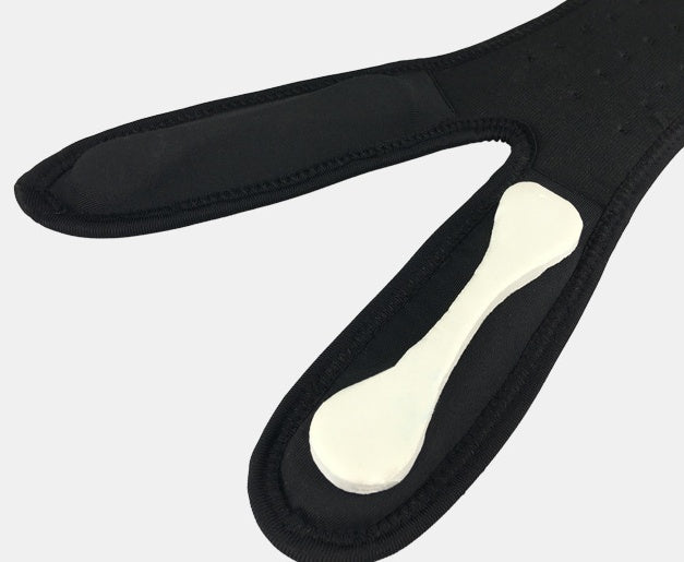 Bande rotulienne professionnelle, soutien du genou, sport, Leggings de Compression absorbant les chocs