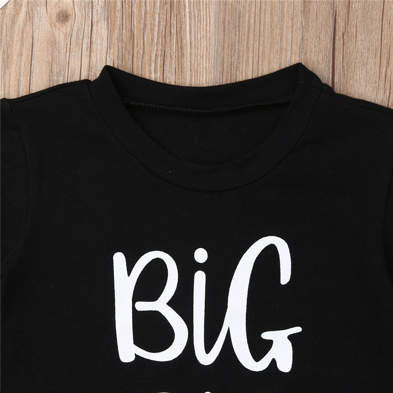 T-shirt imprimé enfant