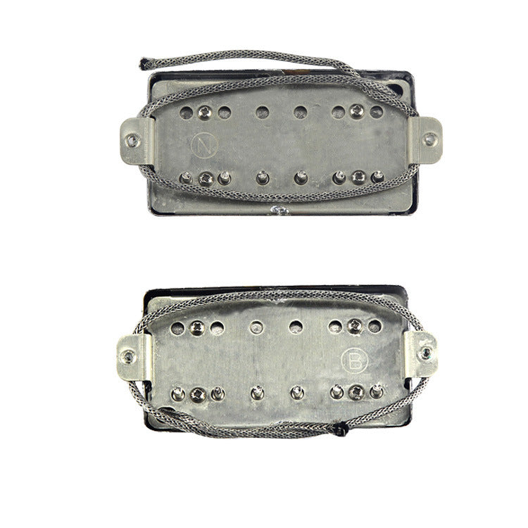 Accessoires de bobine à Double aimant pour micro de guitare électrique