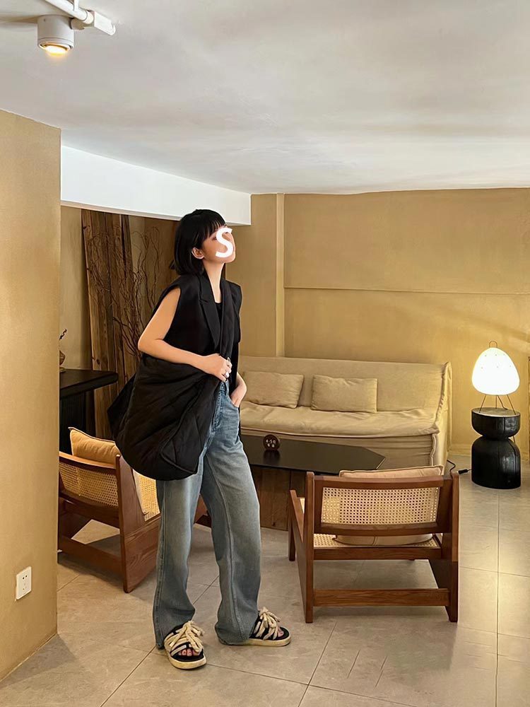 Sac messager à bandoulière assorti Idle Style