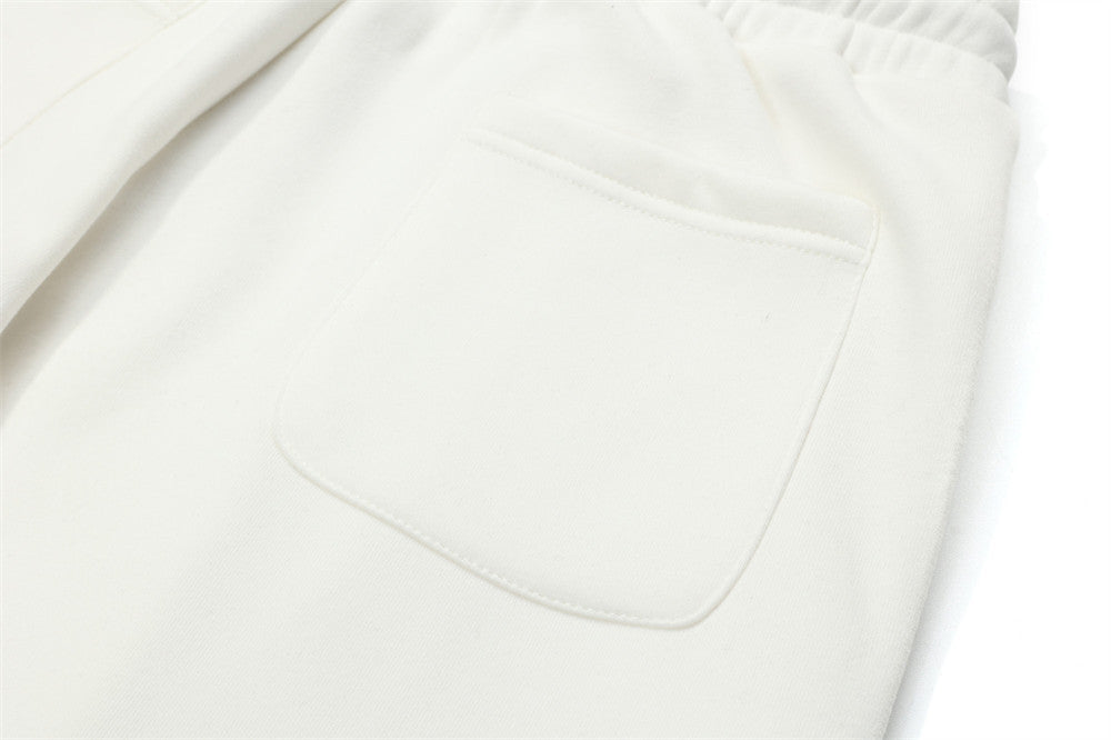 Casual Trousers Men's Versatile Simple Solid Color