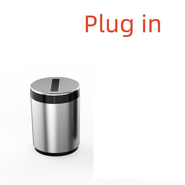 Cenicero de inducción inteligente Apertura y cierre automáticos infrarrojos