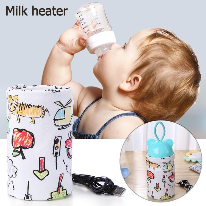 Sac isotherme à lait USB
