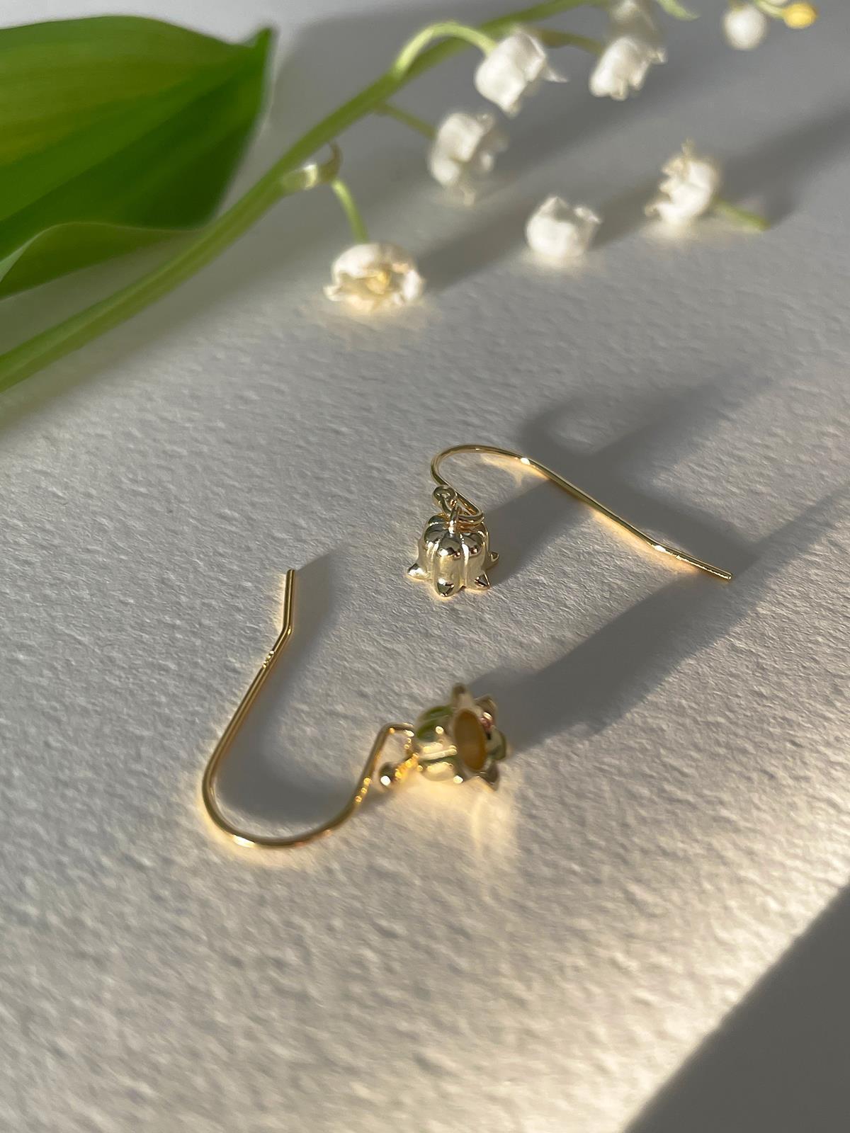 Women's Silver Needle High Sense Special-interest Design Ear Hook