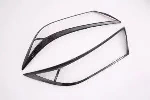 Modification du grand cadre de la garniture de l'abat-jour de la voiture