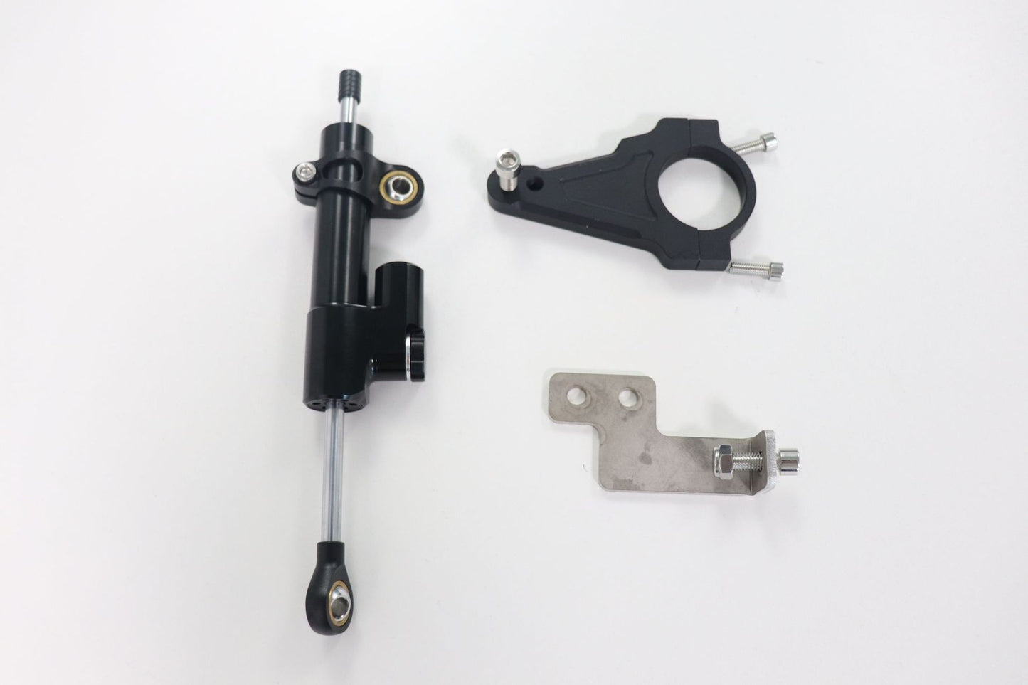 Accesorios de reacondicionamiento de motocicletas Regla de titanio General