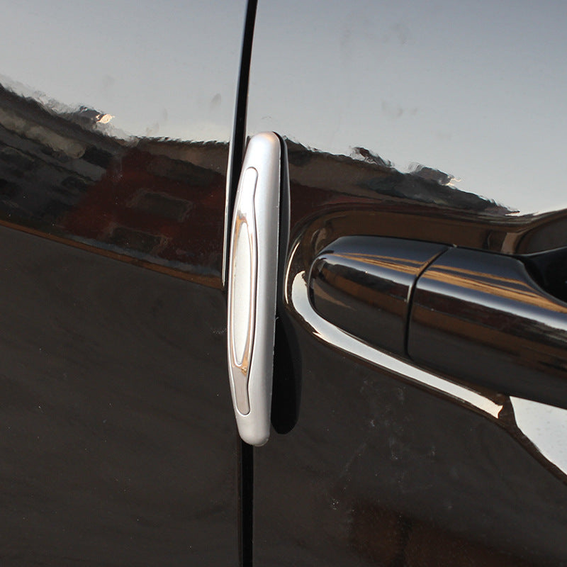 Door anti-collision strip