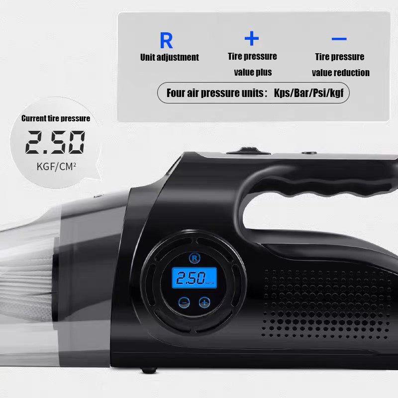 Cordless Rechargeable Vacuum Cleaner Wet And Dry