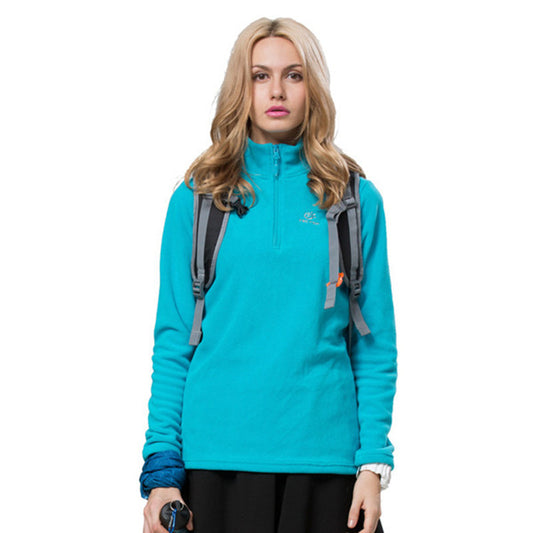 Veste chaude d'automne et d'hiver pour femme, nouveau Style, veste polaire d'extérieur pour femme