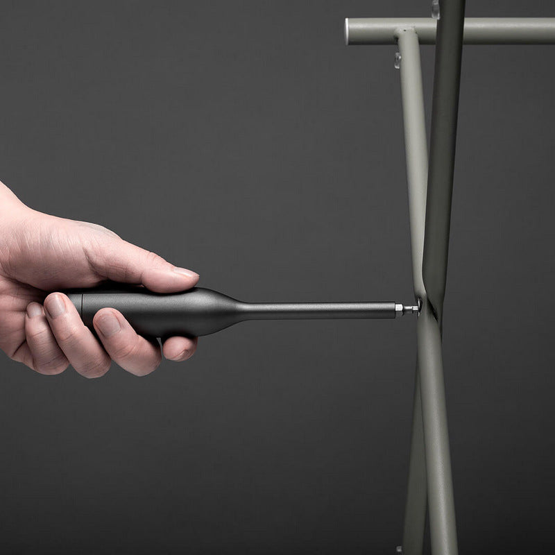 Juego de destornilladores manuales multifuncionales, herramienta de reparación de desmontaje de computadora de teléfono móvil