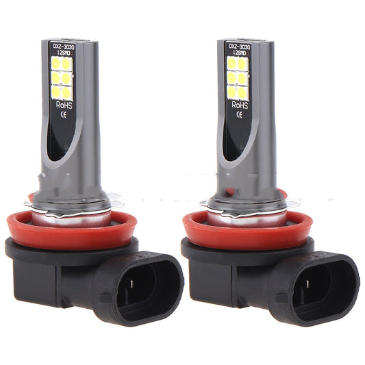 Faro LED para coche DC12-24V 6500K