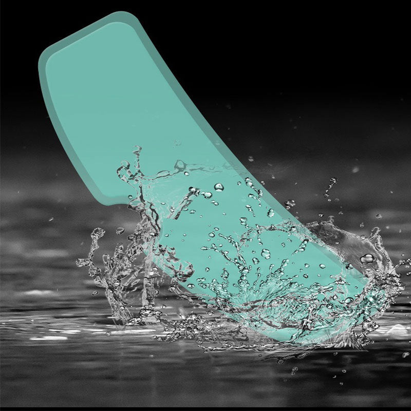 Film imperméable et antibuée pour casques de moto