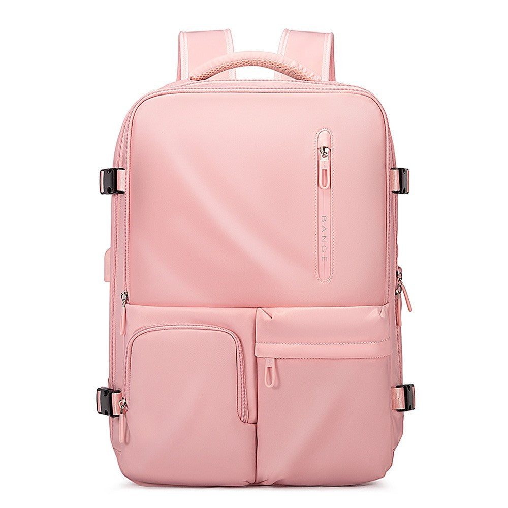 Sac à dos décontracté grande capacité style coréen